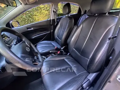 HB20 1.6 COMFORT PLUS 16V FLEX 4P AUTOMÁTICO