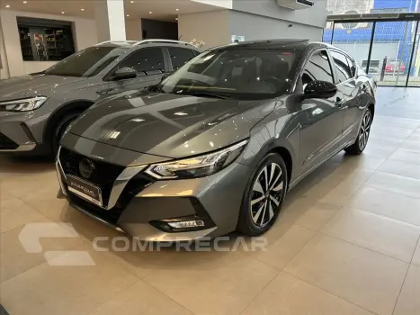 SENTRA 2.0 16V GASOLINA EXCLUSIVE XTRONIC