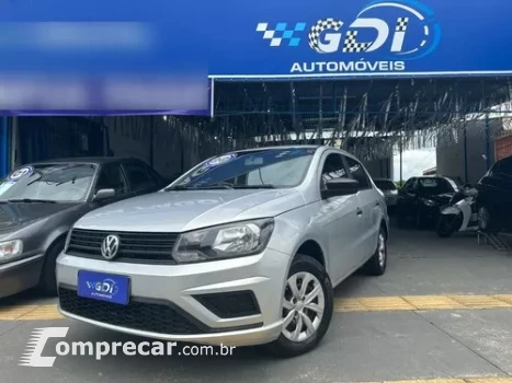 Volkswagen VOYAGE 1.0 MI 8V 4 portas
