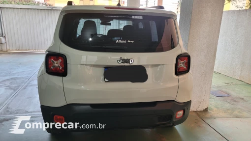 JEEP RENEGADE 1.8 16V 4 portas