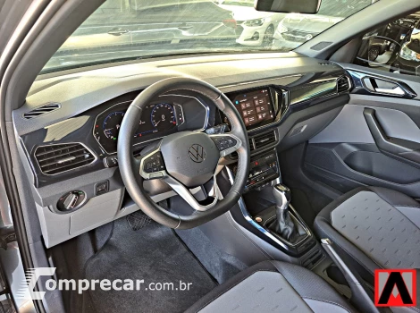 T-CROSS 1.0 200 TSI Comfortline
