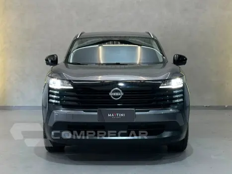 KICKS Advance 1.0 Turbo Flex Aut.