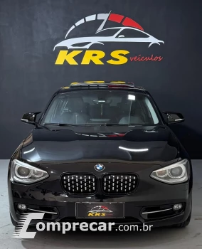 118iA/ Urban/Sport 1.6 TB 16V 170cv 5p