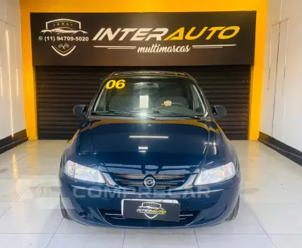 CELTA 1.0 MPFI Life 8V