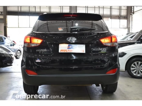 IX35 - 2.0 MPFI GLS 16V 4P AUTOMÁTICO