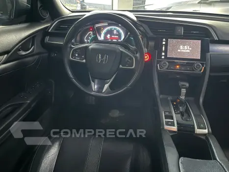 CIVIC 1.5 16V Turbo Touring