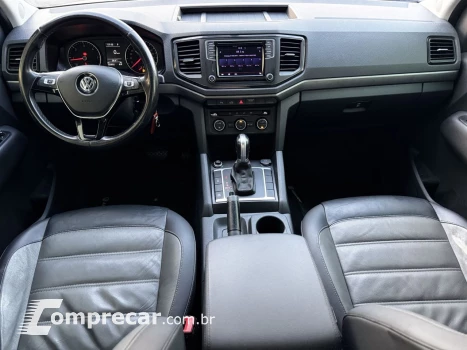AMAROK Comfor. CD 2.0 TDI 4x4 Dies. Aut.