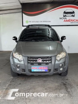 Strada Adventure 1.8/ 1.8 LOCKER Flex CE