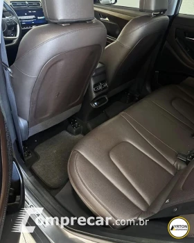 Creta 1.0 12V 4P FLEX TGDI TURBO PLATINUM AUTOMÁTICO