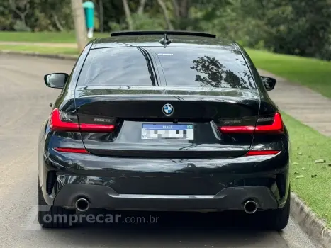 320I 2.0 16V Turbo M Sport