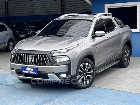 Fiat TORO 2.2 TURBO DIESEL RANCH 4WD AT9 4 portas