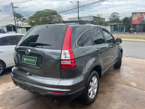 CRV 2.0 LX 4X2 16V