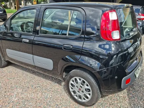 Uno 1.0 Evo Vivace 8V Flex 4P Manual