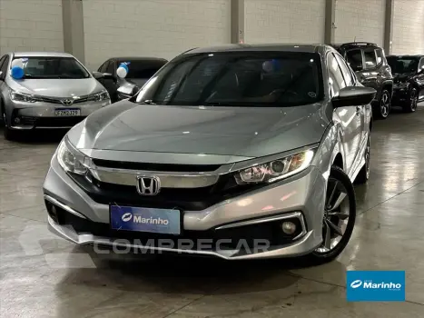 CIVIC 2.0 16V FLEXONE EX 4P CVT