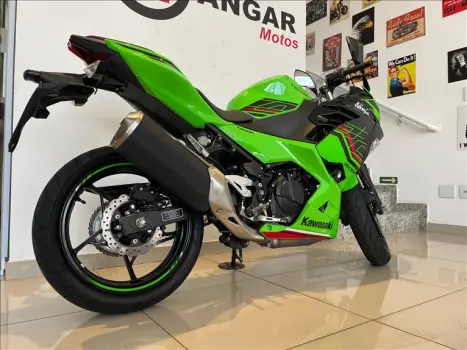 NINJA 400 KRT EDITION