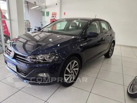 Volkswagen POLO 1.0 200 TSI Highline 4 portas