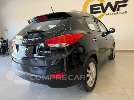HYUNDAI ix35 GLS 2.0 16V 2WD Flex Aut.