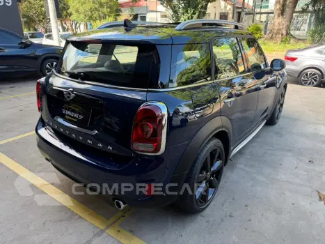 Countryman 2.0 16V Twinpower Turbo Gasolina Cooper S All4 St