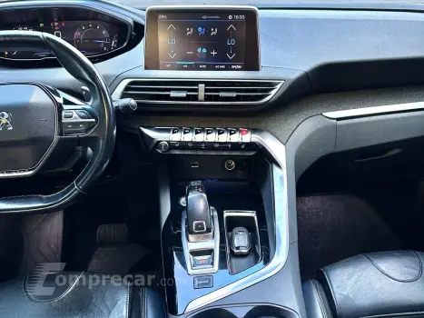 3008 1.6 GRIFFE THP 16V GASOLINA 4P AUTOMÁTICO