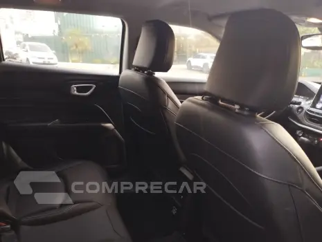 Compass 1.3 16V 4P FLEX LONGITUDE T270 TURBO AUTOMÁTICO