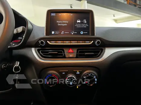 HB20 Comfort 1.0 TB Flex 12V Aut