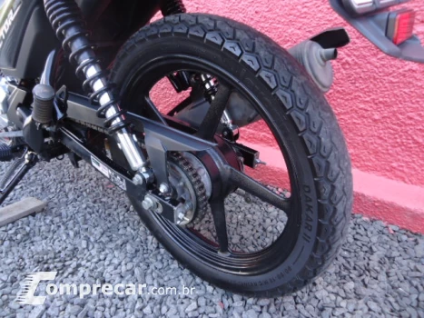YBR 125 FACTOR ED