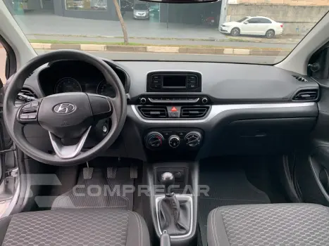Hyundai HB20 Sense 1.0 Flex 12V MEC