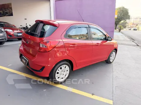 Ka 1.0 SE/SE Plus TiVCT Flex 5p