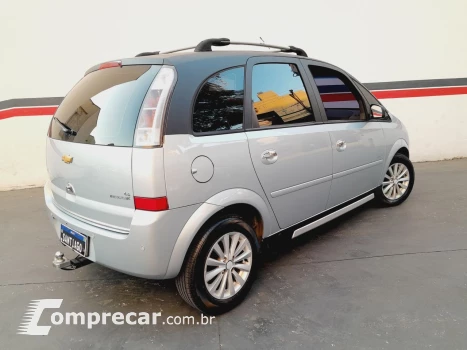 Meriva Maxx 1.4 MPFI 8V ECONOFLEX 5p