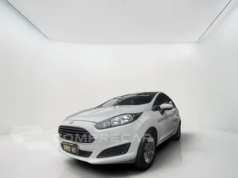 FORD FIESTA 1.5 S HATCH 16V 4 portas