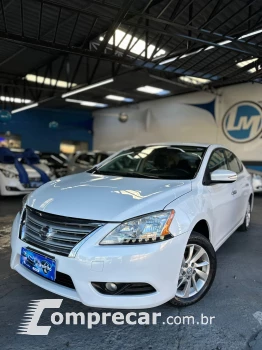 NISSAN SENTRA 2.0 SV 16V 4 portas