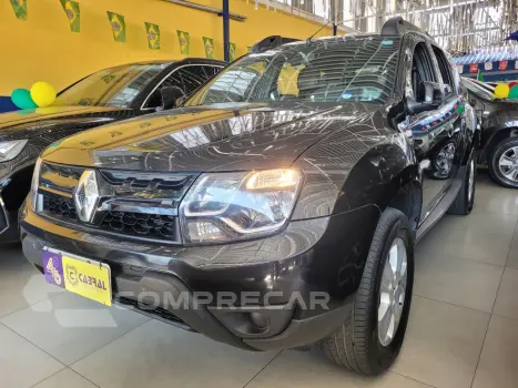 DUSTER Expression 1.6 Flex 16V Aut.