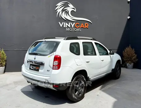 DUSTER 2.0 Dynamique 4X4 16V