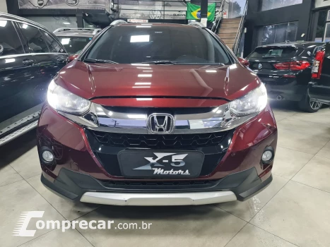WR-V EXL 1.5 Flexone 16V 5p Aut.