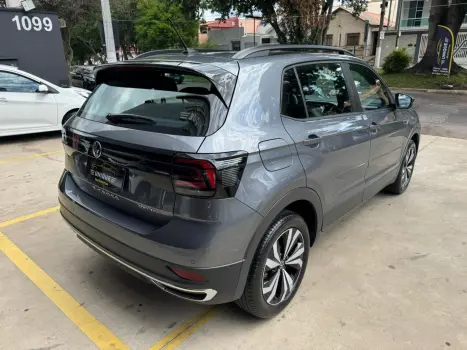 T-Cross 1.0 200 Tsi Total Flex Comfortline Automático