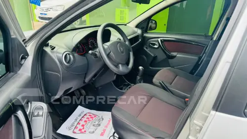 SANDERO 1.6 16V SCE Stepway