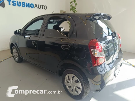 ETIOS 1.3 X 16V 4P MANUAL
