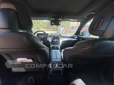 C 300 2.0 EQ BOOST HÍBRIDO AMG LINE 9G-TRONIC