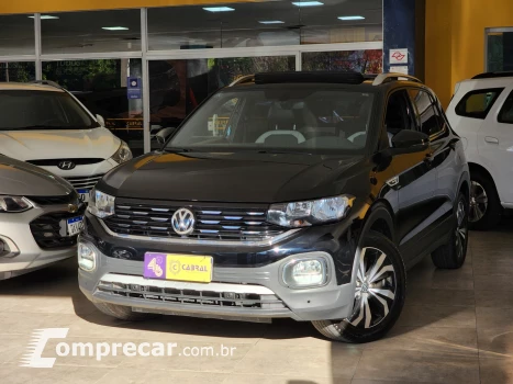 T-Cross Highline 1.4 TSI Flex 16V 5p Aut