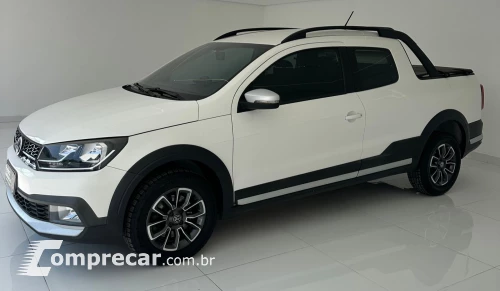 Volkswagen SAVEIRO 1.6 Cross CD 16V 2 portas