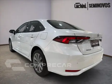 COROLLA 2.0 VVT-IE FLEX XEI DIRECT SHIFT