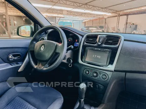 SANDERO 1.6 Expression 8V