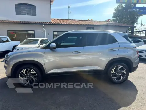 Creta 1.0 12V 4P FLEX TGDI TURBO LIMITED AUTOMÁTICO
