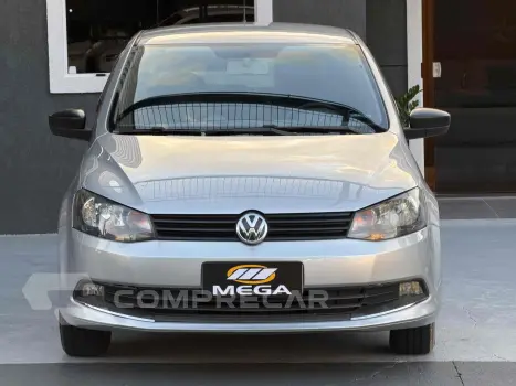 GOL 1.6 MI CITY 8V FLEX 4P MANUAL