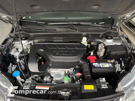 VITARA 1.4 16V Turbo 4sport