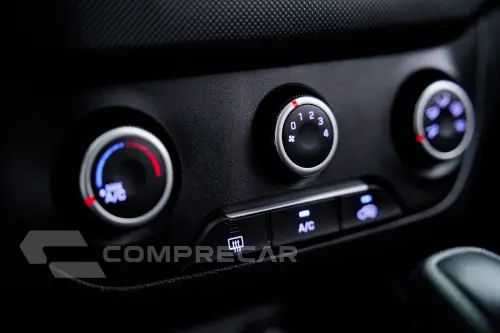 Creta Action 1.6 16V Flex Aut.