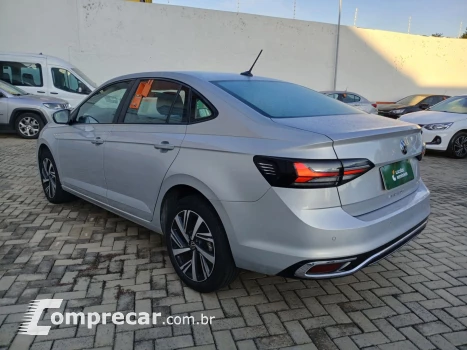 VIRTUS 1.0 200 TSI HIGHLINE AUTOMÁTICO