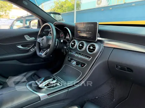 C-250 Sport 2.0 16V 211cv Aut.