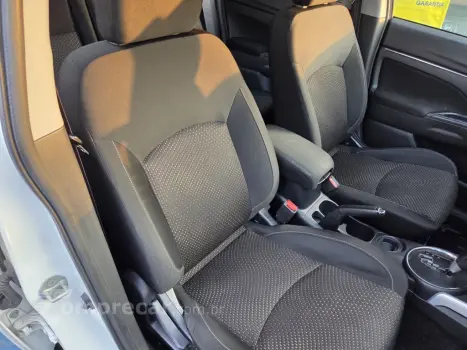 ASX 2.0 4X2 16V GASOLINA 4P AUTOMÁTICO