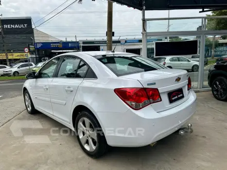 Cruze Sedan 1.8 16V 4P LT ECOTEC FLEX